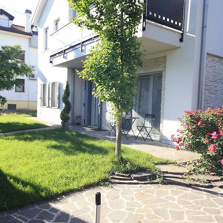 La Lanterna Villa Padova Eksteriør billede