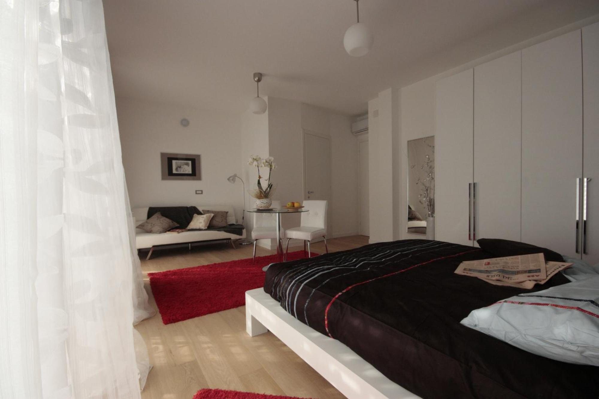 La Lanterna Villa Padova Værelse billede