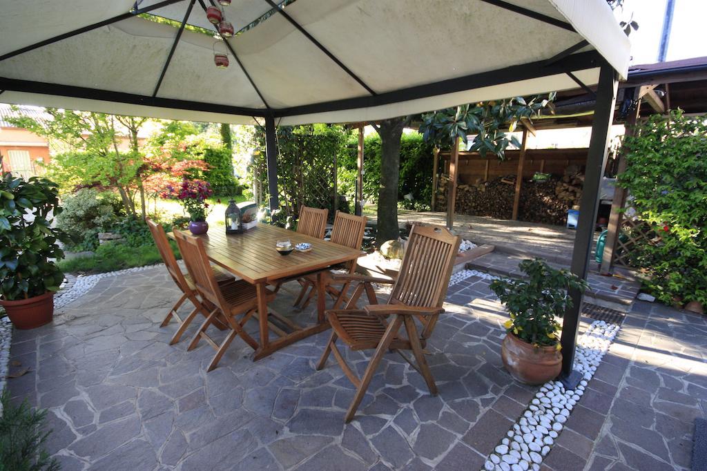 La Lanterna Villa Padova Eksteriør billede