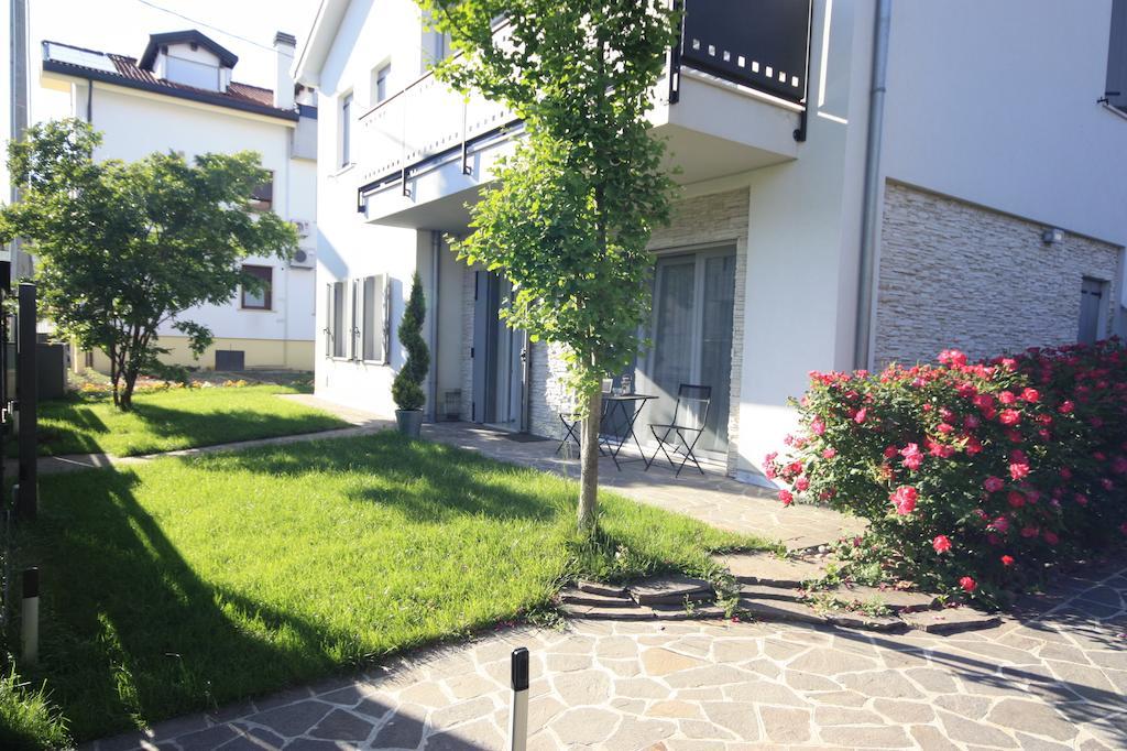 La Lanterna Villa Padova Eksteriør billede