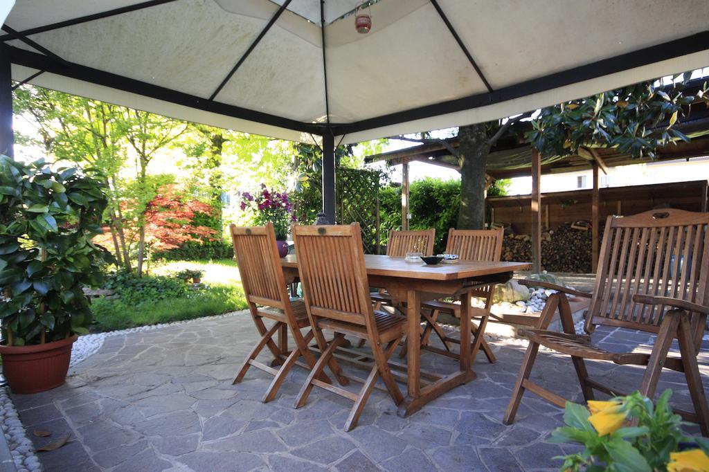 La Lanterna Villa Padova Eksteriør billede
